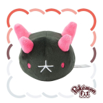 Authentic Pokemon Center Pokemon fit plush Pyukumuku 12cm (long)